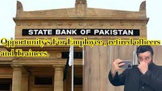 State Bank of Pakistan | Facility for Employees, Retired Officers and Trainees  #statebankofpakistan