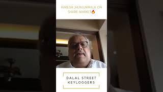 Harsh reality Of Stock Market by Rakesh jhunjhunwala sir |#stockmarketbyrakeshjhunjhunwala