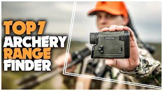 Best Archery Rangefinder 2023 - Top 7 Archery Rangefinder For Pinpoint Accuracy