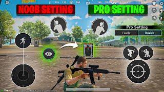 World Best Sensitivity And All Settings For All Devices Pubgmobile & bgmi