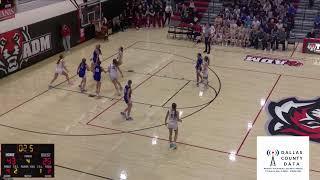 ADM vs. Bondurant-Farrar Girls Varsity Basketball