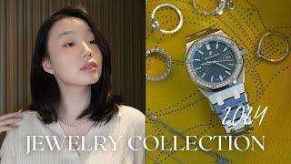 2024 FINE JEWELLERY COLLECTION: What I wear day to day | Hermes, VCA, Cartier, Gingiberi and More!