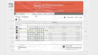 The ActionMasters Network - How Does It Work?