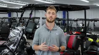 Fast and Transparent Golf Cart Shipping | Winter’s Recreation