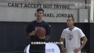 ｜NBA教學 如何才能美如畫？王仕鹏教你神經刀 JR史密斯最帥招牌｜