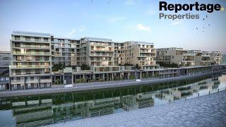 Reportage Properties - Al Raha Lofts at Al Raha Beach, Abu Dhabi