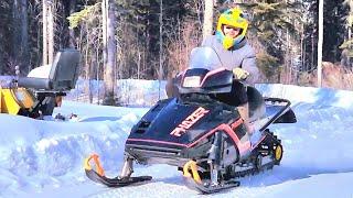 BACKCOUNTRY YAMAHA PHAZER | Dialed In