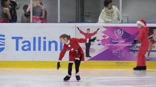 Christmas – skating show 2021