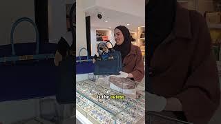 can you believe the monkey is looking for an Hermès bag?  Part 2