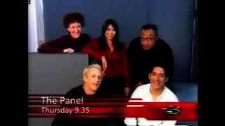 The Panel 2000 Promo Nz