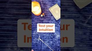 Test your Intuition - which card is number 12? #tarot #tarotreading #tarotcards #intuition