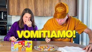 ASSAGGIAMO le Caramelle PEGGIORI del Mondo…