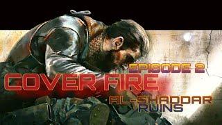 COVER FİRE MOBİLE GAMEPLAY! EPİSODE 3- AL-SHADDAR RUİNS !