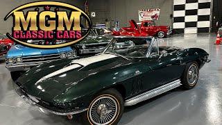 1965 Chevrolet Corvette - FOR SALE! - CALL!