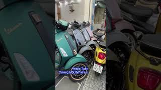 #vespacu #vespasaigon #vespacusaigon #vespatuancuong. Sđt. #0983331355