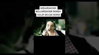 Kimda shunaqa boʻgan?