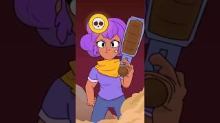 Shelly Sigma - Best Brawler ? #Shorts #brawlstars #sigma