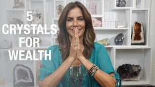 Top 5 Crystals for Wealth