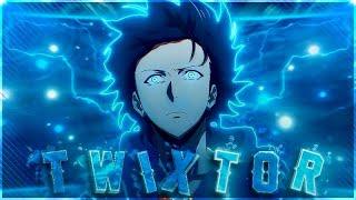 Solo Leveling Ep.4 | Sung Jin Woo Vs. Dungeon Boss Serpent「Twixtor AMV」