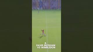 Top 10 goals of all time according to ChatGPT