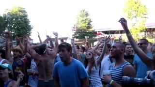 The Main Squeeze - Bohemian Rhapsody @ Equifunk 2012