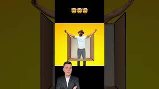 Крутая иллюзия! #shorts