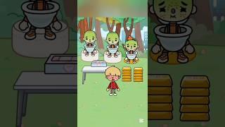 Red or purple or shiny ? Follow me  #tocaboca #tocalifeworld #tocalife #tocalove