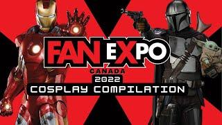 Fan Expo Canada 2022 Cosplay Compilation