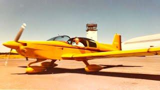 The Original 'SNOUT' by STC to an AA1C - Grumman Style