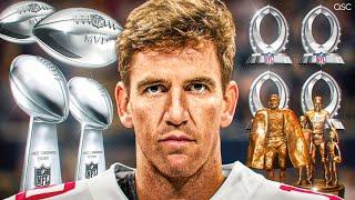 The Harsh Truth About Eli and The Hall of Fame