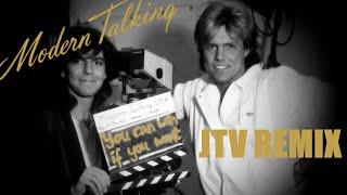 Modern Talking - You Can Win If You Want (JTV 2022 Remix)