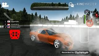 Building, Drifting, Tandoming My RX-7