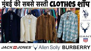 100% Original clothes ||  90% To 95% Off || wholesale price | Branded clothes in cheap price| shirt