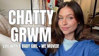 EVERYDAY MAKEUP ROUTINE: life after baby #2, we bought a house & life updates