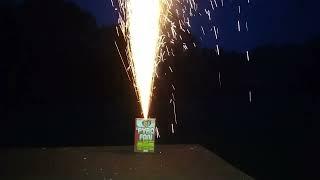 TESTING "PYRO FAN" TNT FIREWORKS! #fireworks #firework #4thofjuly #4thofjulyfireworks #july4th #fire