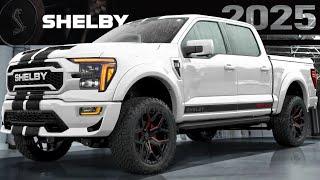 2025 Ford Shelby F-150  More Powerful, More Perfect!!