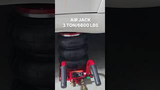 VEVOR Air Jack | 3-5 s Fast Lifting