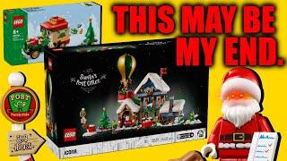 LEGO Winter Village 2024 Sets - IDK Y'all