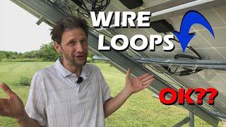 3 Solar Panel System Wiring Issues Resolved