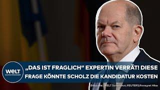 SPD: “Wave is getting bigger” - Olaf Scholz under massive pressure - Will Boris Pistorius take over?