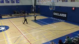 Cégep de Jonquière vs Cégep De Chicoutimi Women's College Basketball