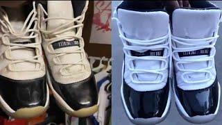 2011 Jordan Concord 11 Restoration 