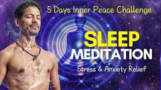 5 Days to Inner Peace Yoga Nidra Challenge