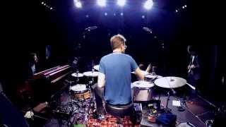 Benny Greb's MOVING PARTS ("Good Question" full song)