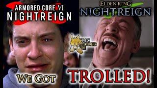 Armored Core Fans Got TROLLED!