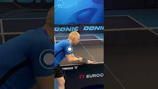 Use #shorts #tteurocup #TableTennis