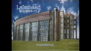 Lakehead University Short TV Ad