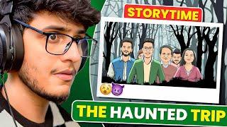 The Haunted Trip!!