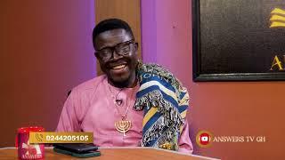 I AM A WIZARD AND I AM REINCARNATED.GHANAIAN PROPHET SAYS BOLDLY