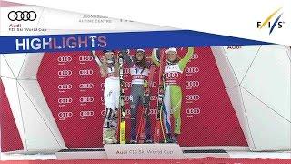 Highlights | Sofia Goggia celebrates back-to-back in Jeongseon SuperG | FIS Alpine